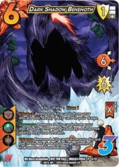 Dark Shadow Behemoth (Promo) non-foil